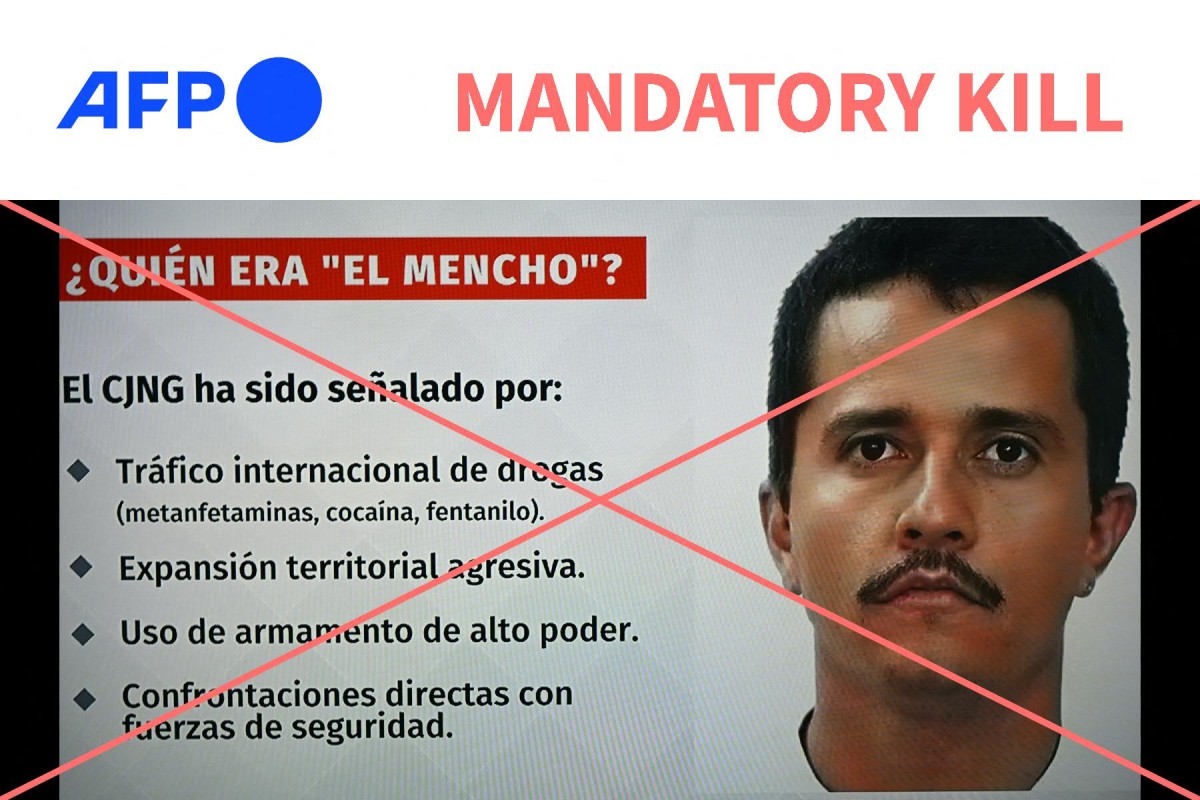 mandatory kill mexico crime drug trafficking operation