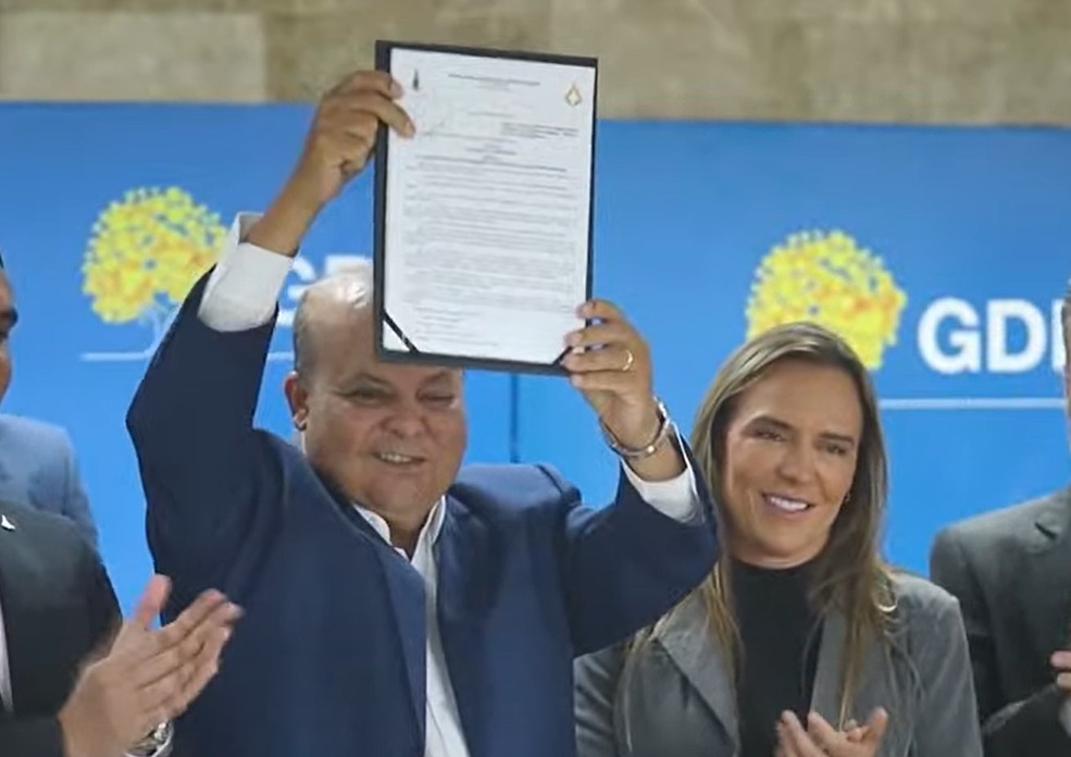 celina leao e ibaneis pdot