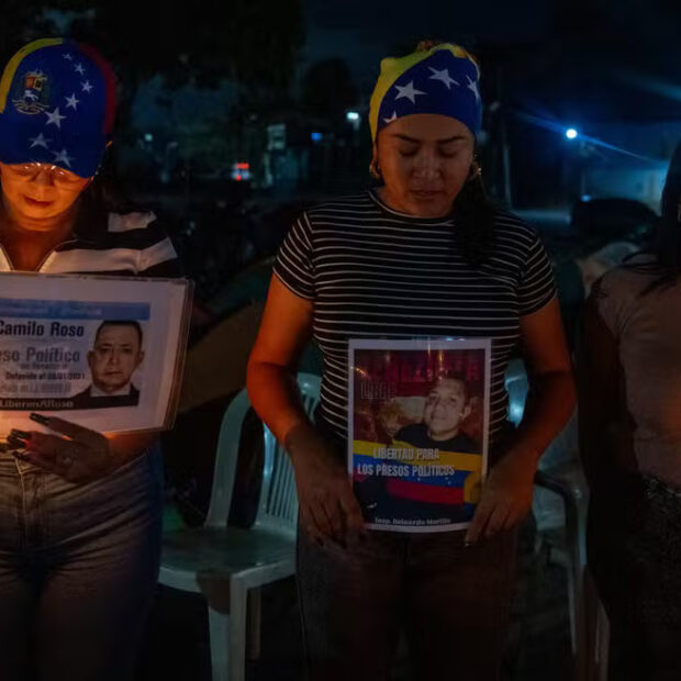 Foto: Maryorin Mendez/AFP