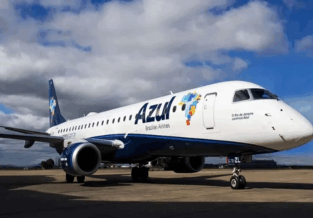 Foto: Azul/Divulgação