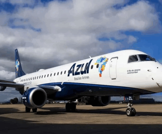 Foto: Azul/Divulgação