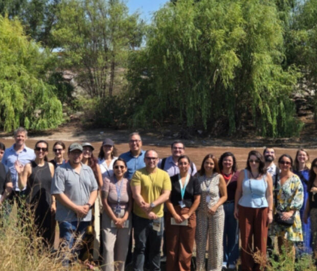 brasil realiza missão técnica no chile para cooperação em cidades sustentáveis