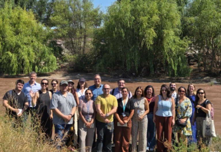brasil realiza missão técnica no chile para cooperação em cidades sustentáveis