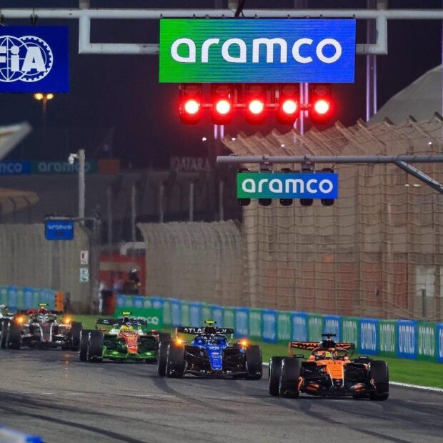 Temporada 2026 da F1 promete largadas imprevisíveis e um novo foco sobre essa fase crítica da corrida (FIA)