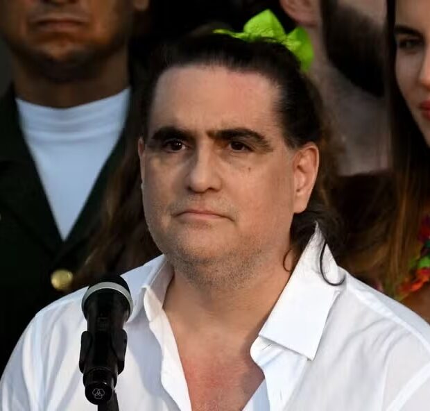 Foto: Federico Parra / AFP