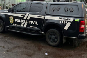 carro policia civil goias