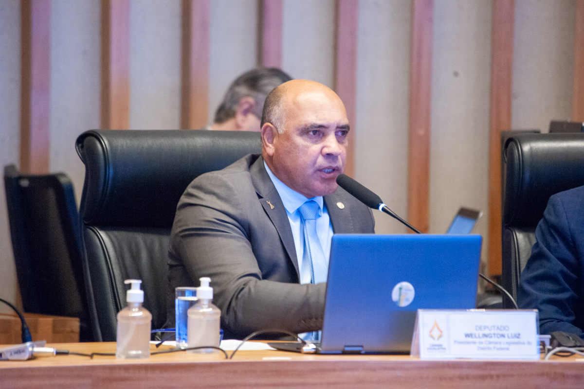 Foto: Renan Lisboa/ Agência CLDF