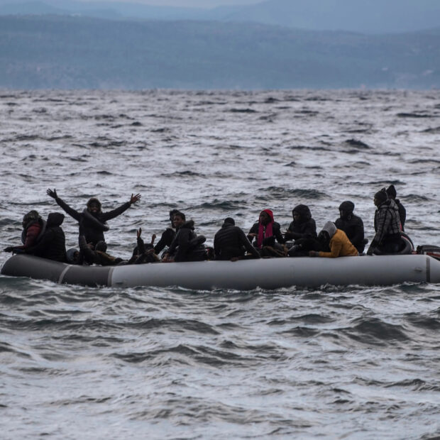 migrantes mediterraneo