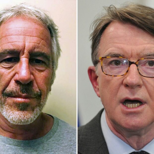 combo britain us politics diplomacy epstein