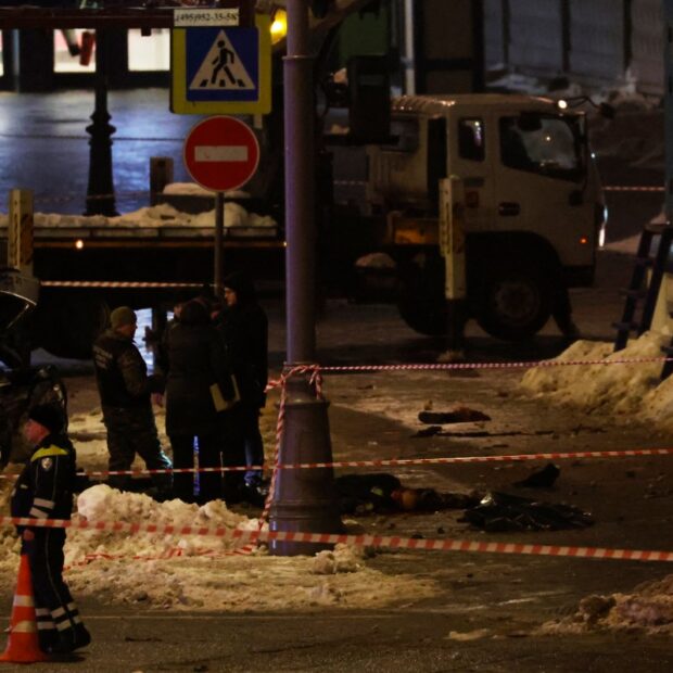 russia police blast conflict