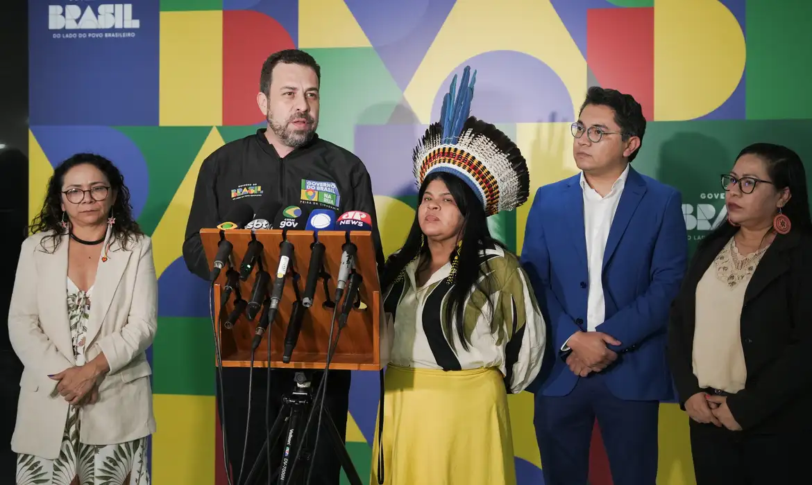 gov suspende hidrovia indigena