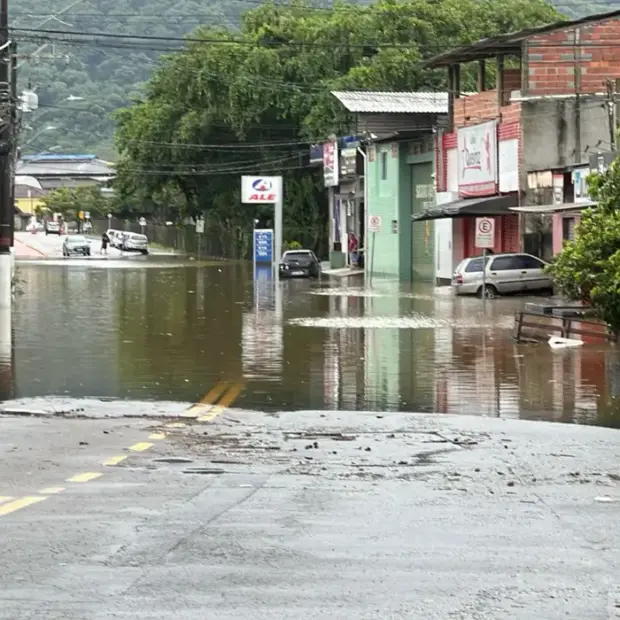 tempestade mata homem