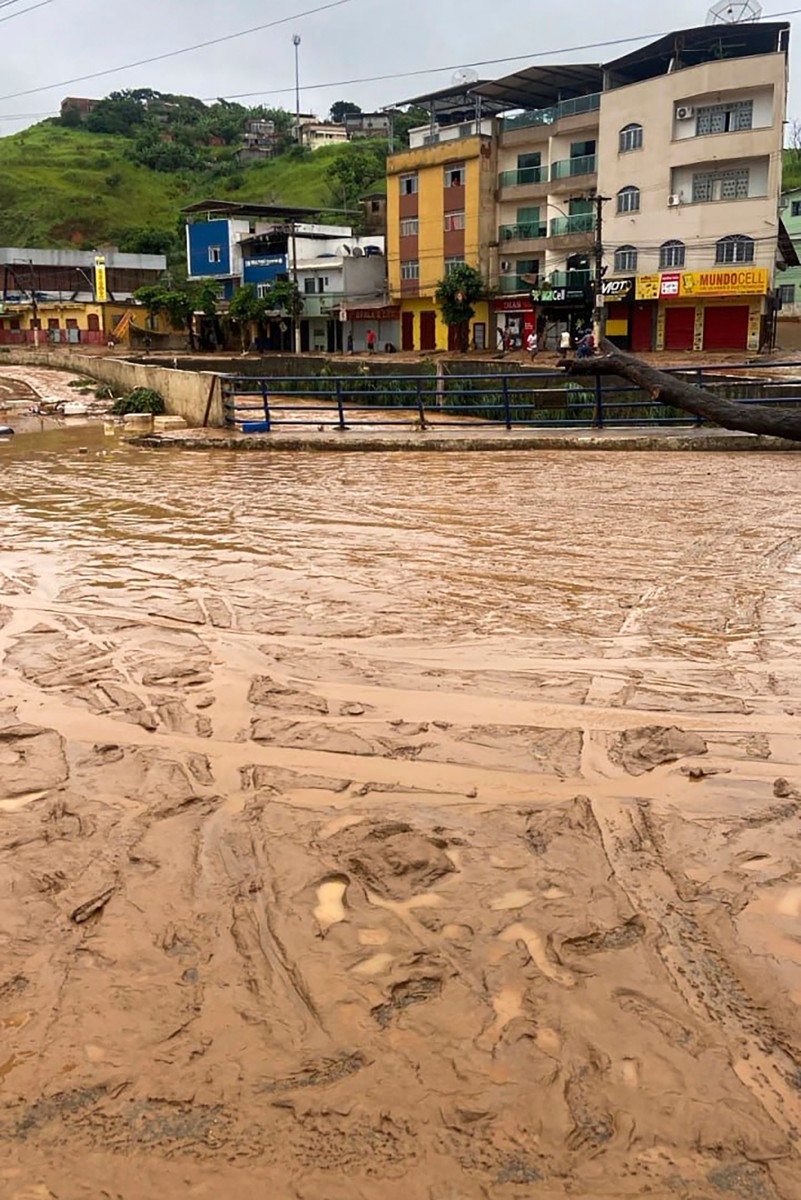 brazil floods