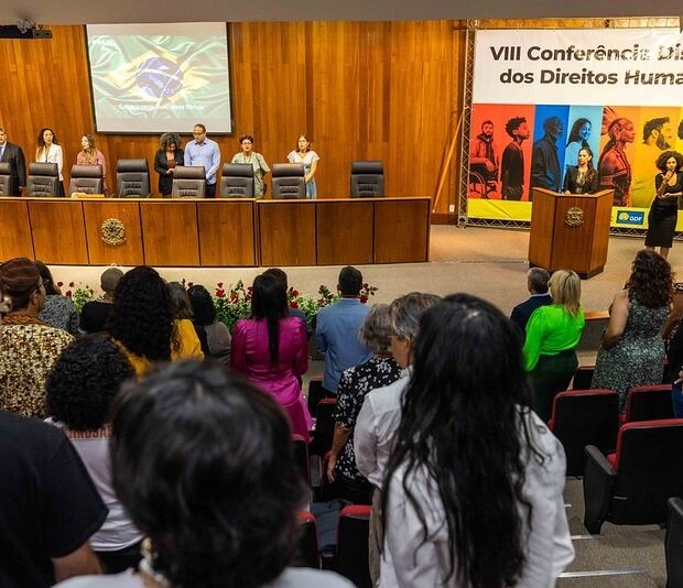conferencia direitos humanos