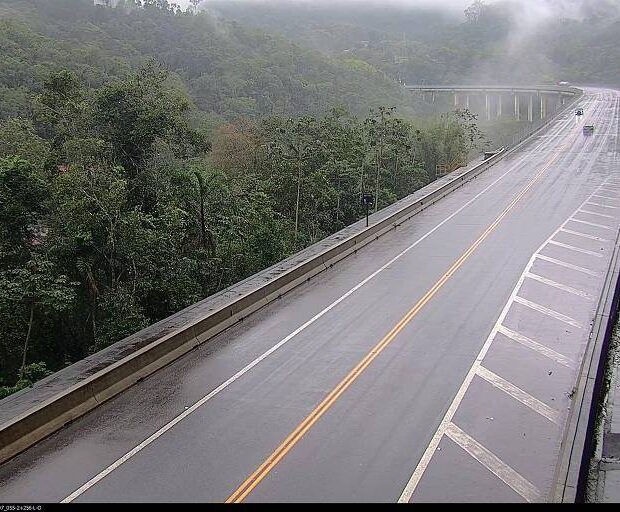 Foto: Reprodução/Concessionária Tamoios no Instagram