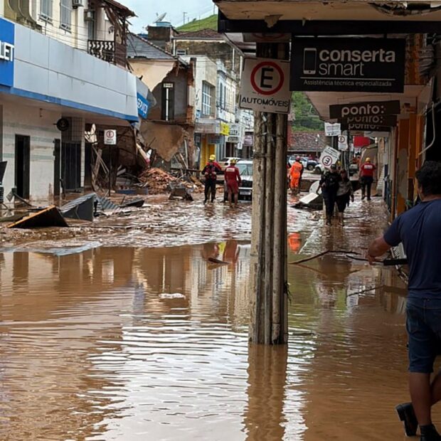brazil floods