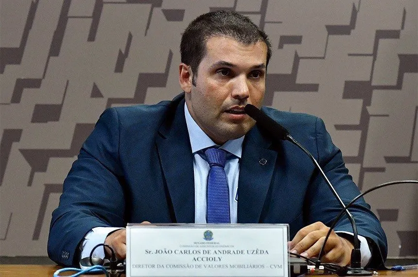 Foto: Geraldo Magela/Agência Senado