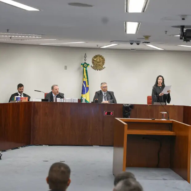 pgr pede condenaçao marielle stf