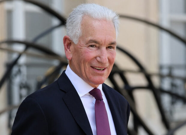 Foto: Ludovic MARIN/AFP