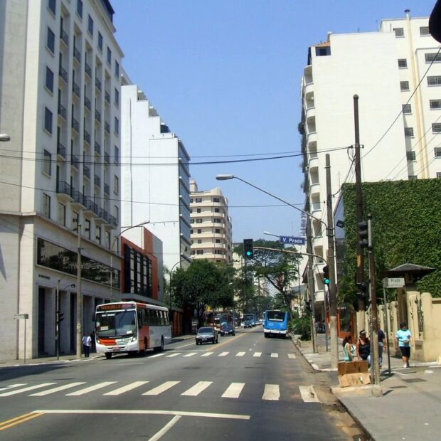 avenida brigadeiro luís antônio