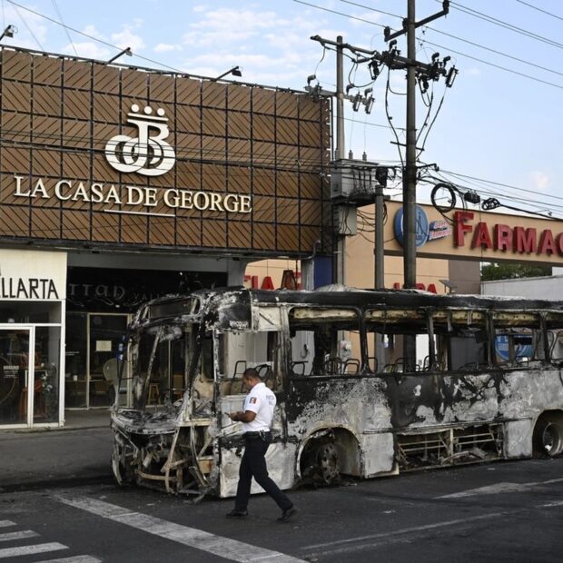 Foto: ALFREDO ESTRELLA /AFP
