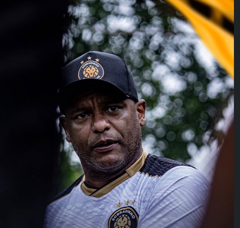 Daniel Franco sobradinho