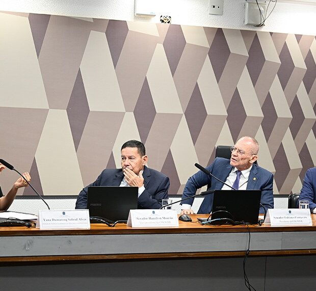Foto: Edilson Rodrigues/Agência Senado