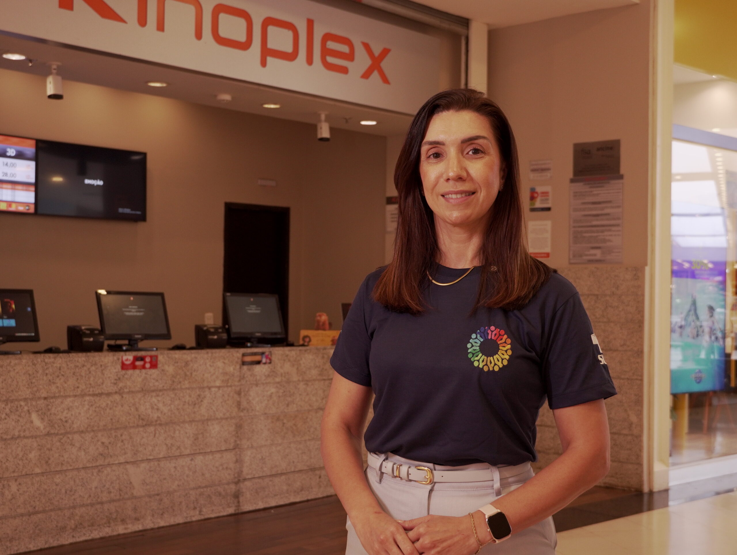 chefe do núcleo de humanização do igesdf