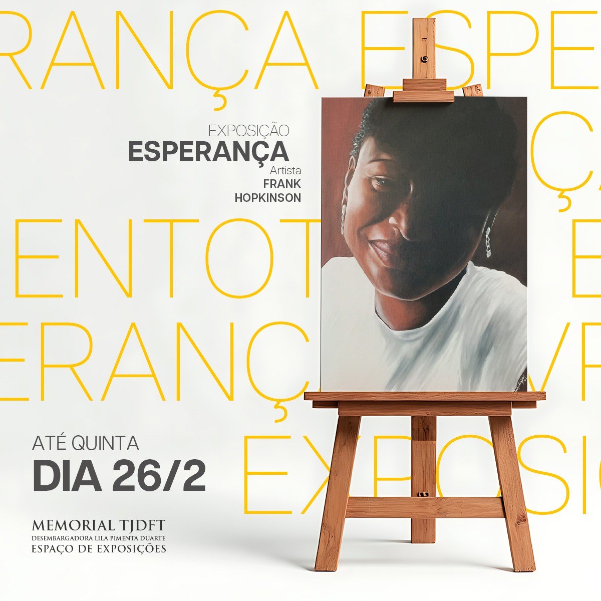 exposição esperança