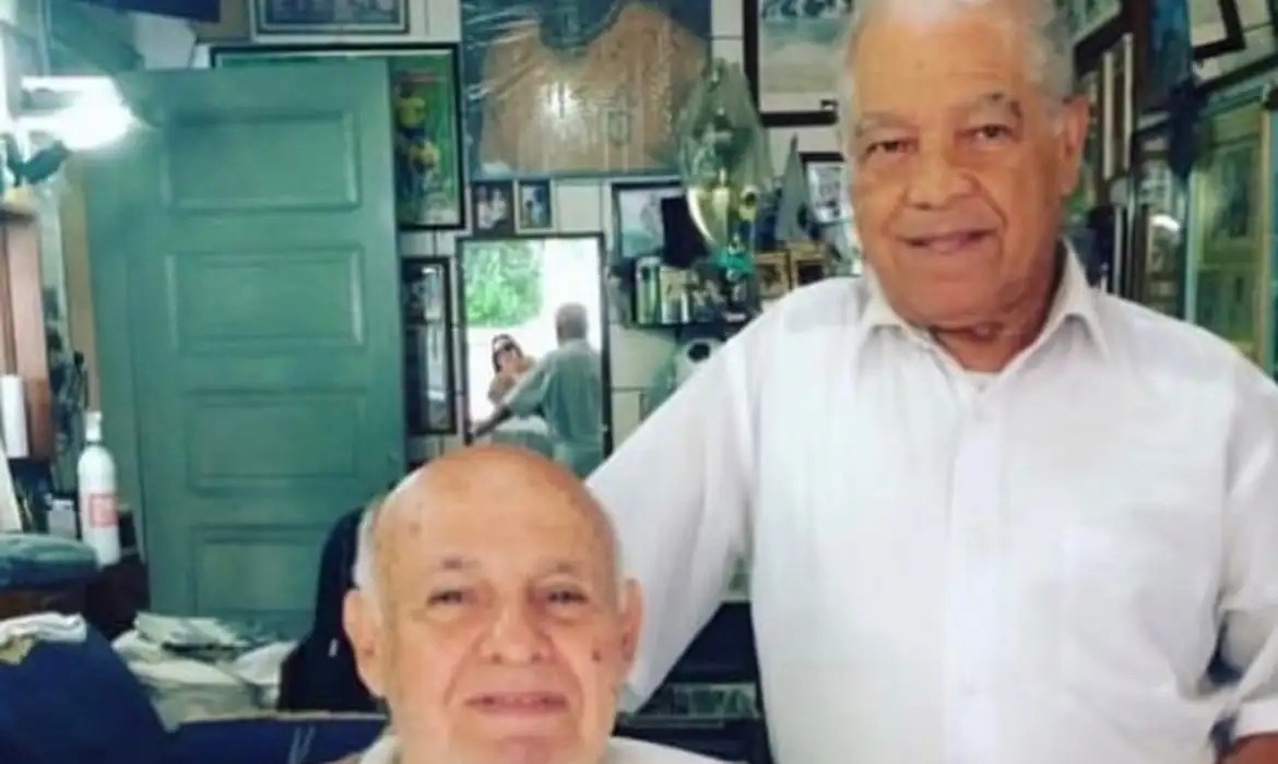 Foto: pepe_santosfc/Instagram