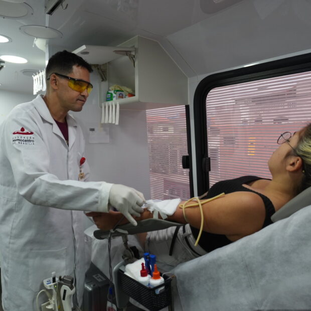 campanha gari sangue bom