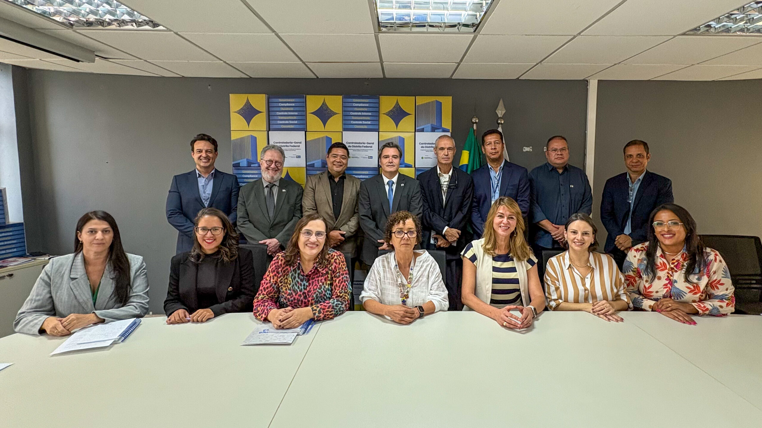 conselho de governança pública aprova resolução sobre gestão de riscos e define agenda estratégica para 2026