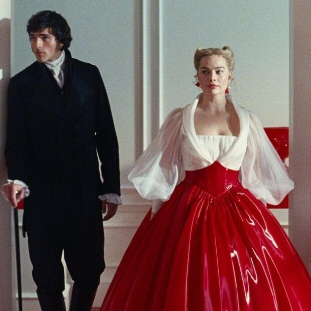 o morro dos ventos uivantes