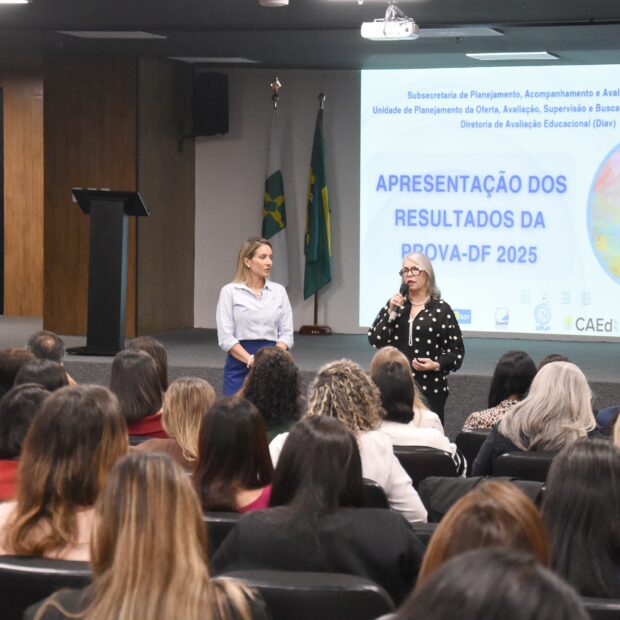 Foto: Mary Leal/SEEDF