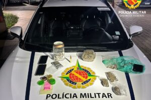 Foto: Divulgação/PMDF