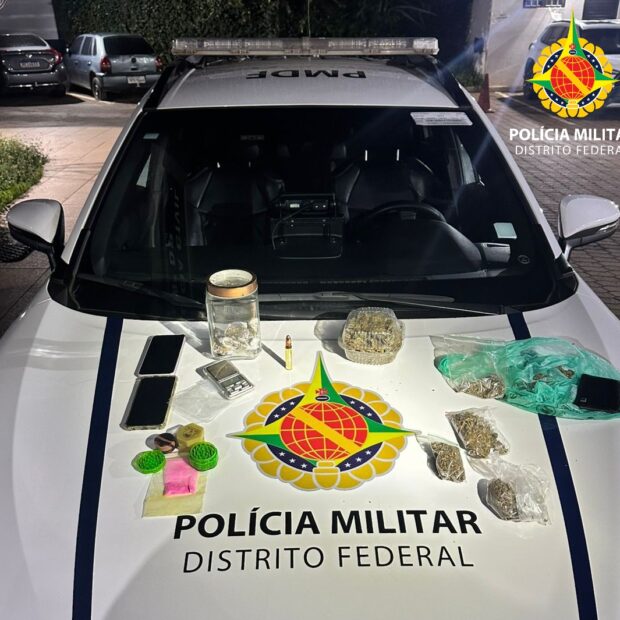 Foto: Divulgação/PMDF