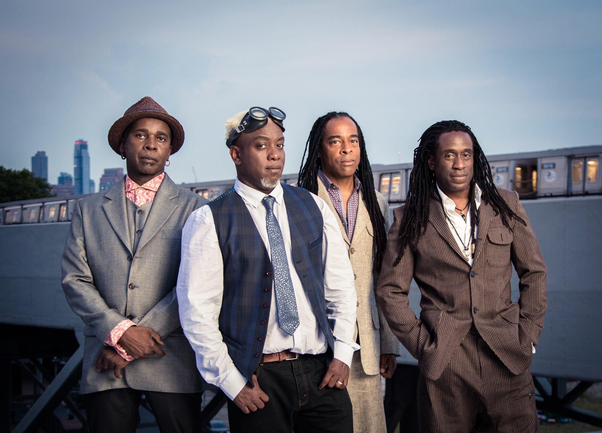 living colour