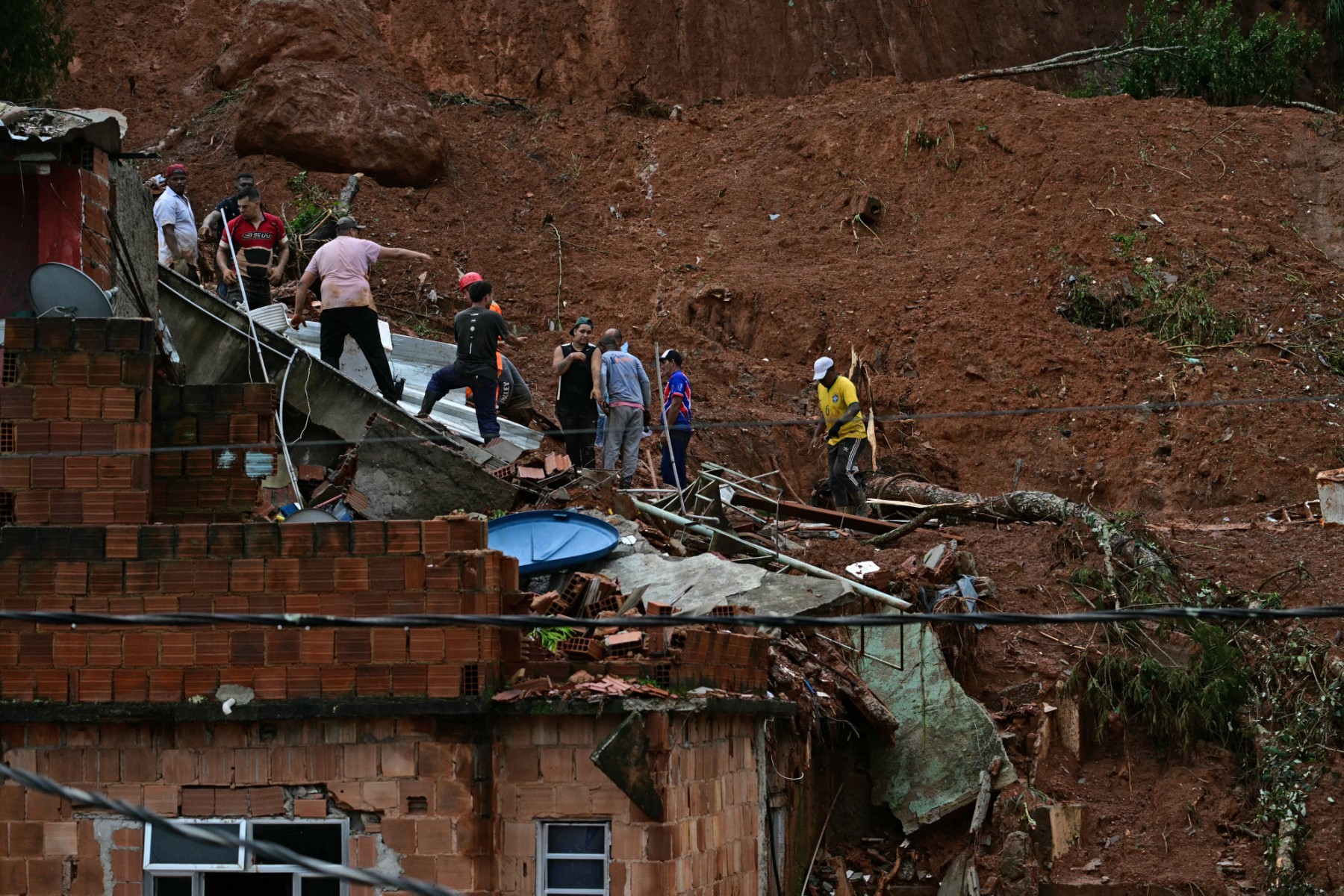brazil weather climate landslide