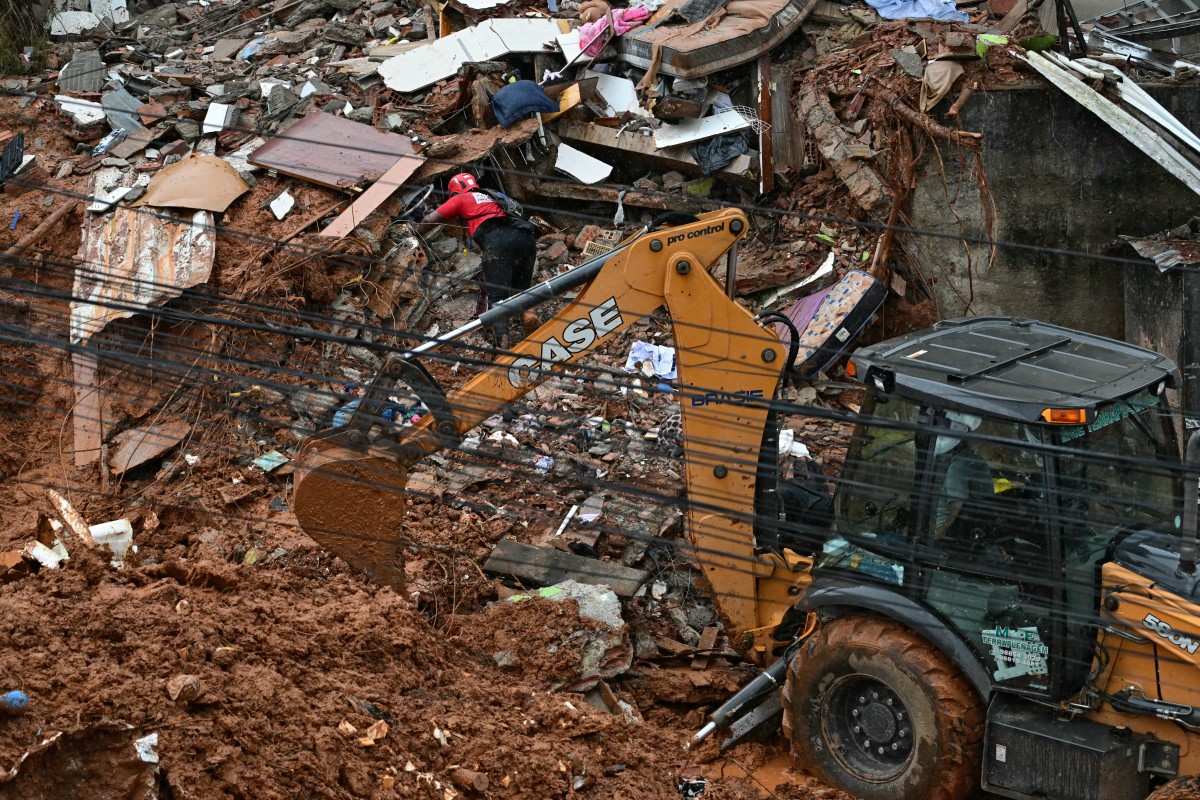brazil weather climate landslide