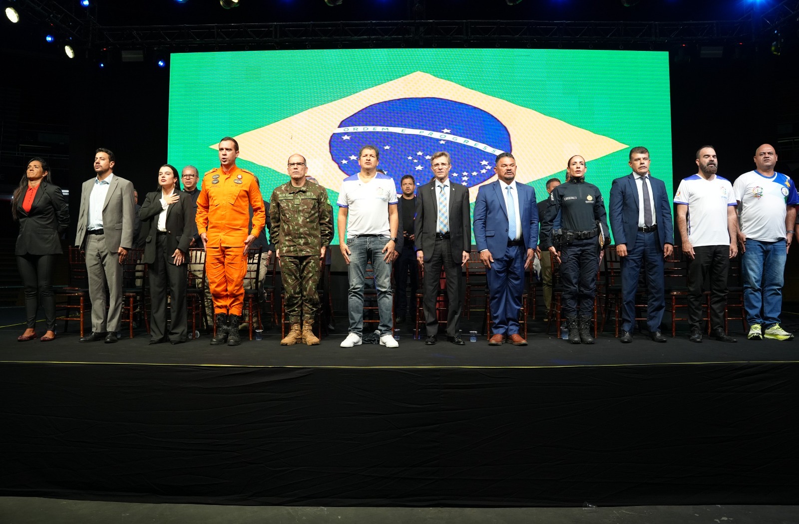 integraçao comperição esportiva