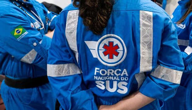 força nacional do sus