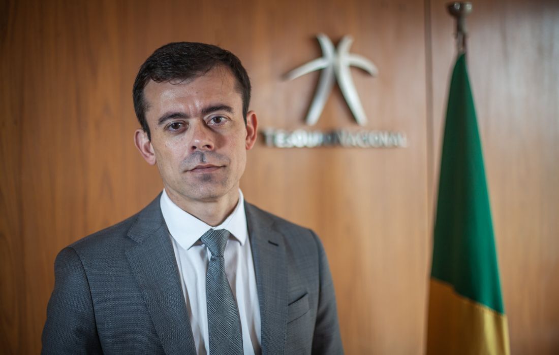 Foto: Diogo Zacarias / Ministério da Fazenda