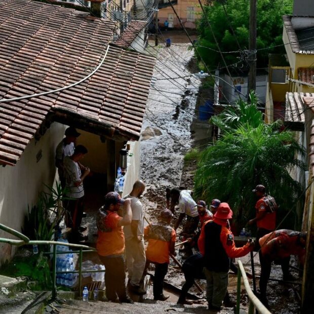 Foto: Pablo Porciuncula / AFP