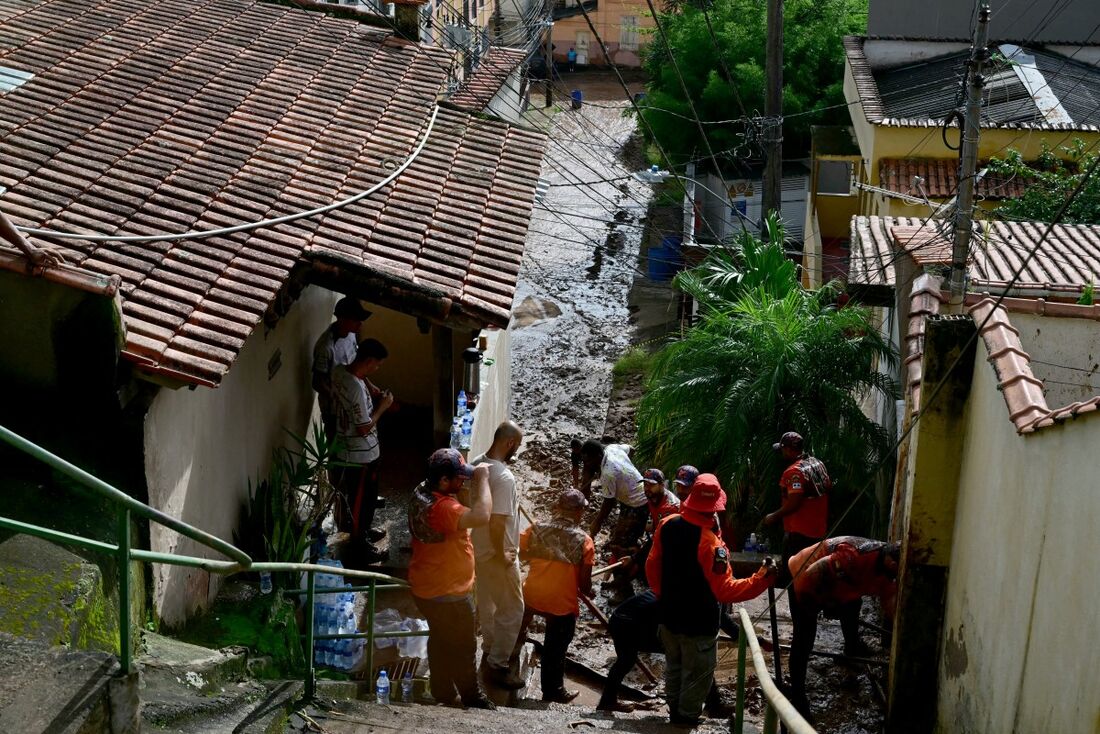 Foto: Pablo Porciuncula / AFP