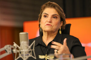márcia lopes no bom dia, ministra.