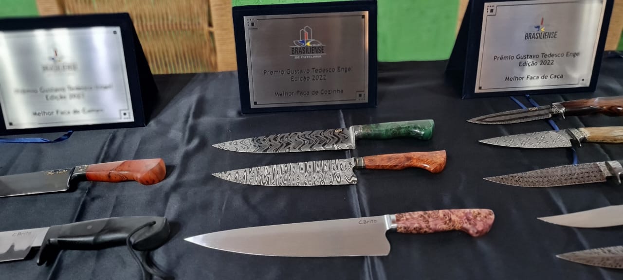 Salão de Cutelaria/Divulgação