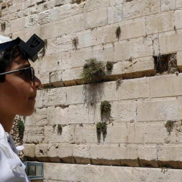 Foto: GALI TIBBON / AFP