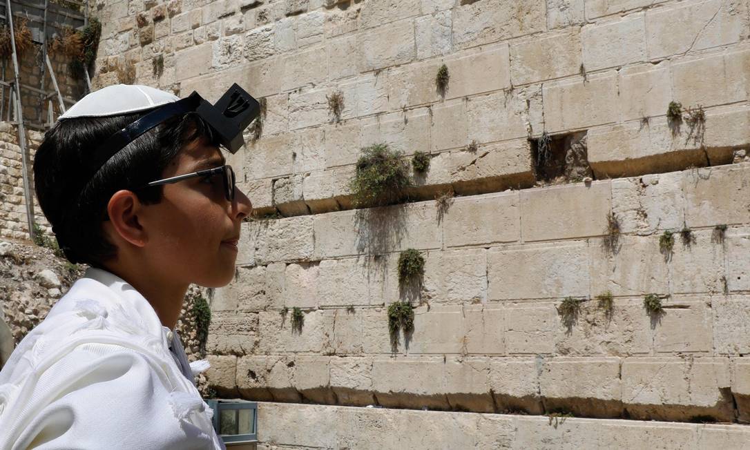 Foto: GALI TIBBON / AFP