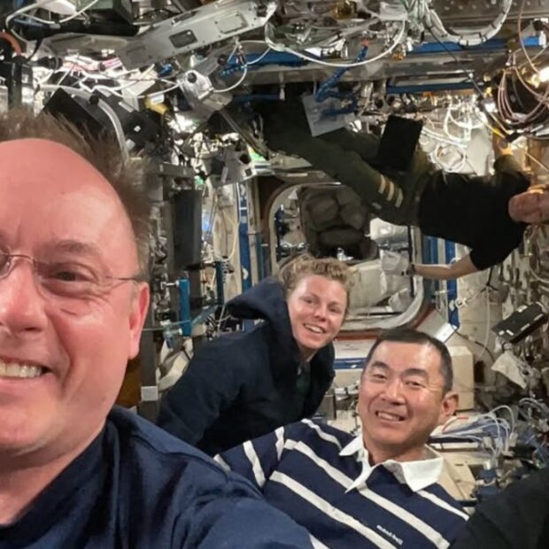 Foto: Reprodução/Instagram/Mike Fincke