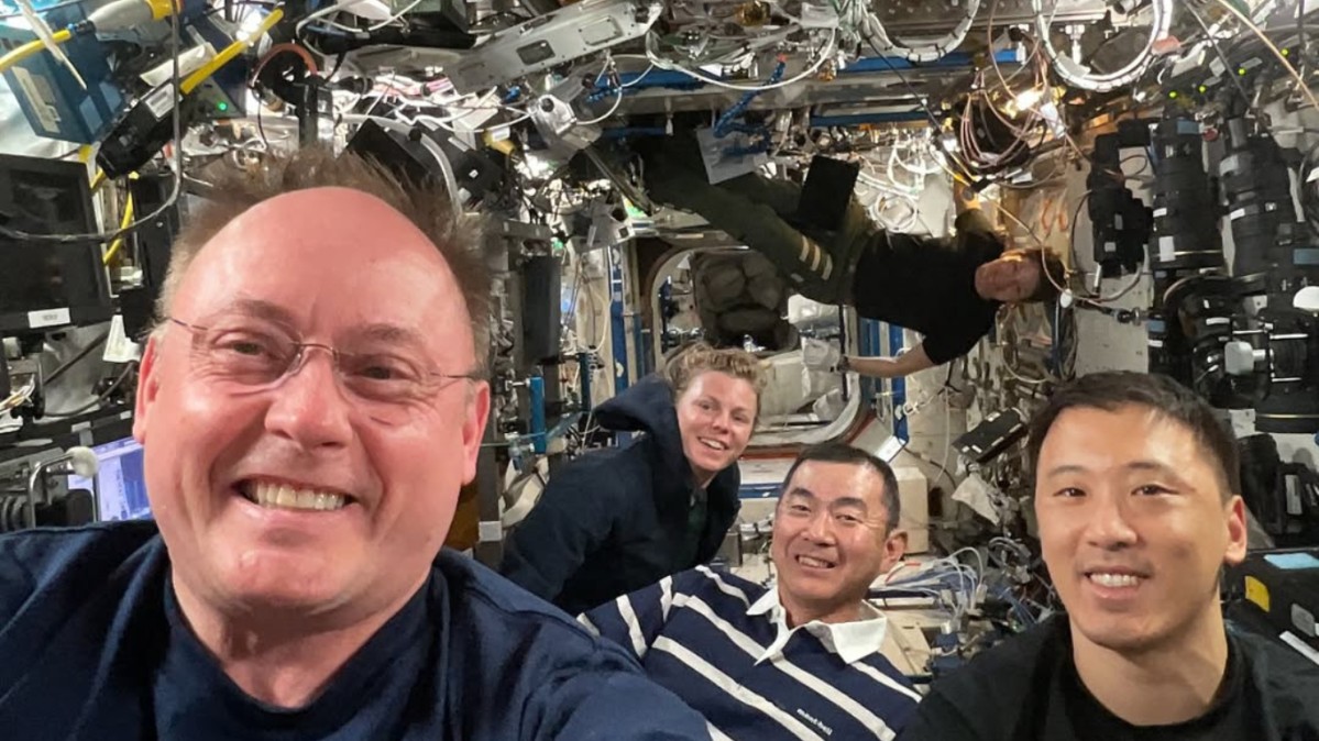 Foto: Reprodução/Instagram/Mike Fincke